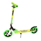 Самокат детский складной Scale Sports SCOOTER SPORT 460 Зеленый - изображение 3