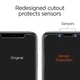 Защитное стекло Spigen для iPhone 11 Pro (Без рамки для поклейки) Max Align Master (1 шт) (AGL00097) - изображение 2