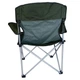 Раскладное туристическое кресло Ranger River до 110кг Green (RA2204) - изображение 3