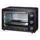 Духовка электрическая LIBERTON LEO-400 Black - изображение 1