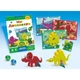 Настольная игра Granna Мои динозавры (82531) - изображение 2