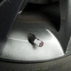 Ковпачки на ніпель для Фіат Alitek Short Silver Fiat (4 шт) (67032) - зображення 5