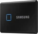 Зовнішній SSD-накопичувач 500Gb Samsung T7 Touch Black (MU-PC500K/WW) - зображення 2