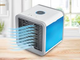 Портативний переносний охолоджувач повітря Arctic Air Cooler міні кондиціонер з LED-підсвічуванням сірий (op758518965) - зображення 9