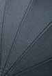 Парасоля тростина 16 спиць чорна KRAGO Black Wooden - зображення 4
