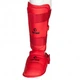 Защита для ног Budo Nord WKF Approved Red M - изображение 4