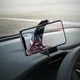 Автодержатель холдер Baseus Mouth Car Mount SUDZ-01 Black - изображение 4