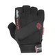 Перчатки для фітнесу та важкої атлетики Power System Ultra Grip PS-2400 чорний M - зображення 1