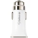 Автомобильное зарядное устройство Gelius Pro Apollo GP-CC01 White - изображение 3