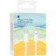 Cable USB-C to Lightning MQGJ2 (BOX, 1:1 ) white - изображение 3
