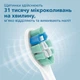 Електрична зубна щітка PHILIPS Sonicare HX6212/90 - зображення 4