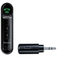 Адаптер Baseus Qiyin AUX Car Bluetooth Receiver WXQY-01 Black - изображение 1