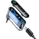 Адаптер Baseus Qiyin AUX Car Bluetooth Receiver WXQY-01 Black - изображение 3