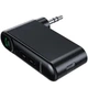 Адаптер Baseus Qiyin AUX Car Bluetooth Receiver WXQY-01 Black - изображение 5