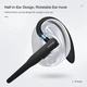 Bluetooth-гарнітура Blitzwolf BW-BH3 HD Bluetooth 5.1 - зображення 2