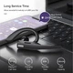 Bluetooth-гарнітура Blitzwolf BW-BH3 HD Bluetooth 5.1 - зображення 11
