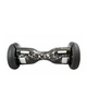 Гироборд Smart Balance Wheel Pro Premium 10.5" Белая молния - изображение 3