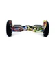 Гіроборд Smart Balance Wheel Pro Premium 10.5" Жовтий Хіп Хоп - зображення 2