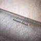 Кожаное Женское Глянцевое Портмоне Grande Pelle Коричневый (76953) - изображение 7