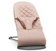 Крісло-гойдалка BabyBjorn Bliss Cotton Old rose, 7317680060143 - зображення 1