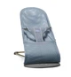 Крісло-гойдалка BabyBjorn Bliss Mesh Slate Blue, 7317680060204 - зображення 1