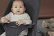 Кресло-качалка BabyBjorn Bliss Cotton Anthracite, 7317680060211 - изображение 6