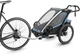 Дитяча коляска Thule Chariot Sport 1 (Blue-Black) (TH 10201013) - зображення 2
