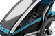 Дитяча коляска Thule Chariot Sport 1 (Blue-Black) (TH 10201013) - зображення 15