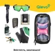 Сумка для велосипеда ArmorStandart Qlevo black (ARM58956) - изображение 5
