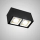 Накладний точковий світильник Imperium Light Maxboxter 285216.05.01 - изображение 1