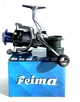 Спінінгова котушка Feima JT 2000 - зображення 1