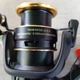 Спиннинговая рыболовная катушка Ryobi Virtus 4000 4+1 подшипника - изображение 5