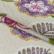 Тюль рогожка з обважнювачем Time Textile HEVIA 500x285 см TT148949-500285 - зображення 2