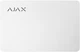 Бесконтактная карта Ajax Pass белая, 10 шт (000022788) - изображение 1