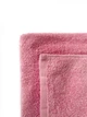 Простирадло Махрове Dokma 155x220 Pink Ladi - зображення 3