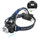 Ліхтар налобний акумуляторний Police 6699/204C T6 4 режими zoom ЗУ microUSB - зображення 2