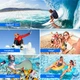 Водонепроницаемый Чехол для телефона VelaSport 1.0 кейс для фото и видео до 6,6 дюймов 18х10см. IPX8 погружение до 5м. Универсальный Противоударный Фиолетовый - изображение 7