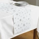 Дорожка-раннер на стол (TT163712-r) 40x280 см Time Textile Серебристый 000249716 - изображение 3