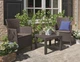 Набор мебели Allibert Rosario Balcony Set Коричневый (8711245130422) - изображение 2