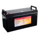 Аккумулятор LogicPower LP LiFePO4 32650 12V - 100 Ah (BMS 80A/40A) пластик (13299) - изображение 3
