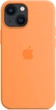 Панель Apple MagSafe Silicone Case для Apple iPhone 13 mini Marigold (MM1U3ZE/A) - изображение 2