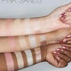 Палетка хайлайтеров Huda Beauty 3D HIGHLIGHTER PALETTE – PINK SANDS - изображение 4