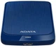 Внешний жёсткий диск Adata PHD External 2.5'' USB 3.2 Gen. 1 HV320 1TB Slim Blue (AHV320-1TU31-CBL) - изображение 1