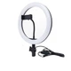 Кольцевая LED лампа 26см с 1 креплением для телефона селфи-кольцо LED lamp XD-260 (М-13747) - изображение 2
