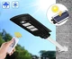 Ліхтар вуличний на стовп із сонячною панеллю Street Light Solar W717 - зображення 4