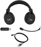 Наушники HyperX Cloud Flight S Black (HX-HSCFS-SG/WW) - изображение 8