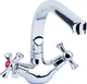 Смеситель-кран кухонный AQUATICA PL-4B255C - изображение 1