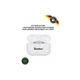 Наушники BeatBox PODS PRO 1 Wireless Charging White (bbppro1wcw) - изображение 5