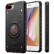 Противоударный чехол аккумулятор iBattery для iPhone 6+/6s+/7+/8 Plus 4000 mAh Black & Red - изображение 1