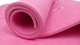 Коврик для йоги EasyFit PER Mat 8 мм розовый (мат-каремат спортивный, йогамат для фитнеса, пилатеса) US-08-Ros - изображение 2